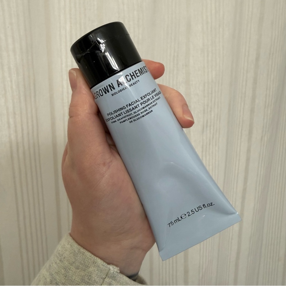 NIB🪩 Grown Alchemist Polishing Facial Exfoliant Scrub - Picture 5 of 5